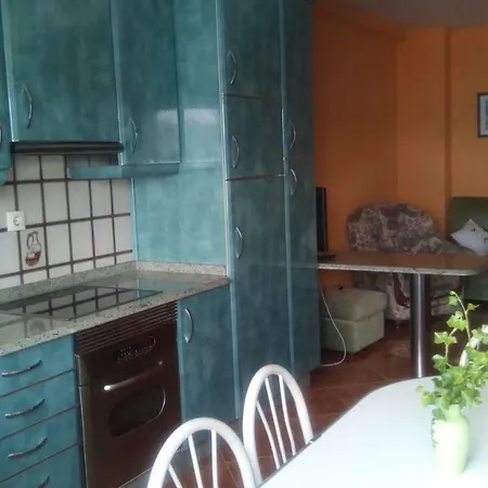 Apartamento Charo Toba Finisterre