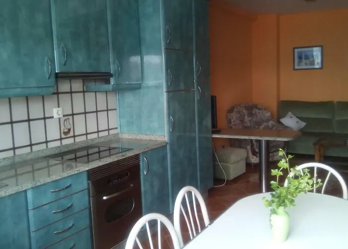 Apartmán Charo Toba Finisterre